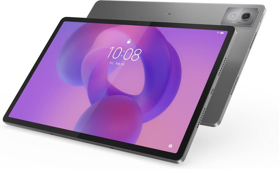 Lenovo Idea Tab Pro 12 7 inch 256GB Wifi (Mat Scherm) + Stylus Tablet Grijs