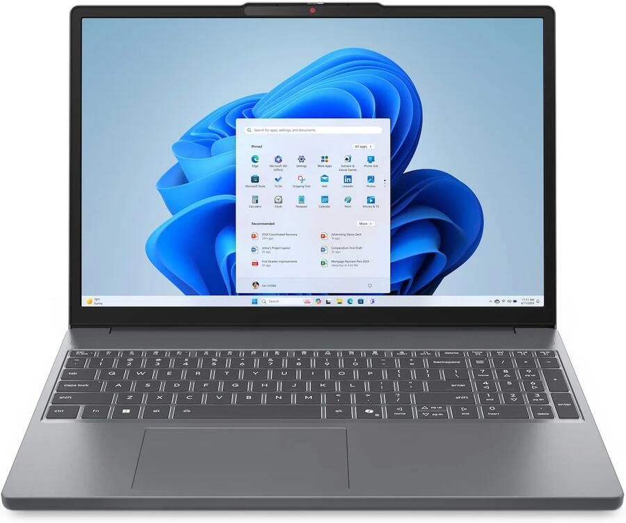 Lenovo IdeaPad Slim 3 15AHP10 (83KA008EMH) -15 inch Laptop