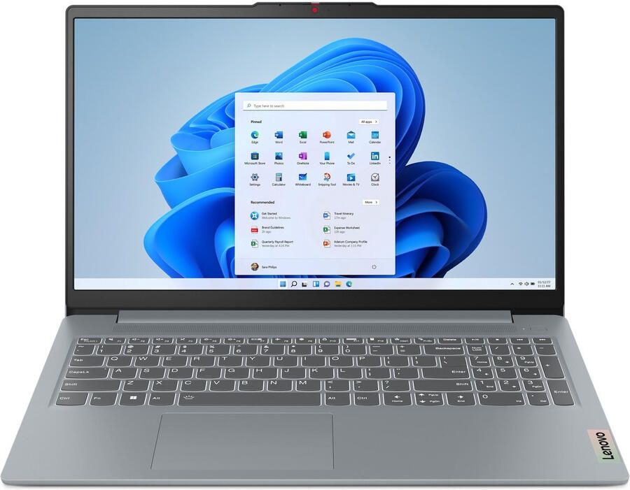 Lenovo IdeaPad Slim 3 15AMN8 (82XQ00XXMH) -15 inch Laptop