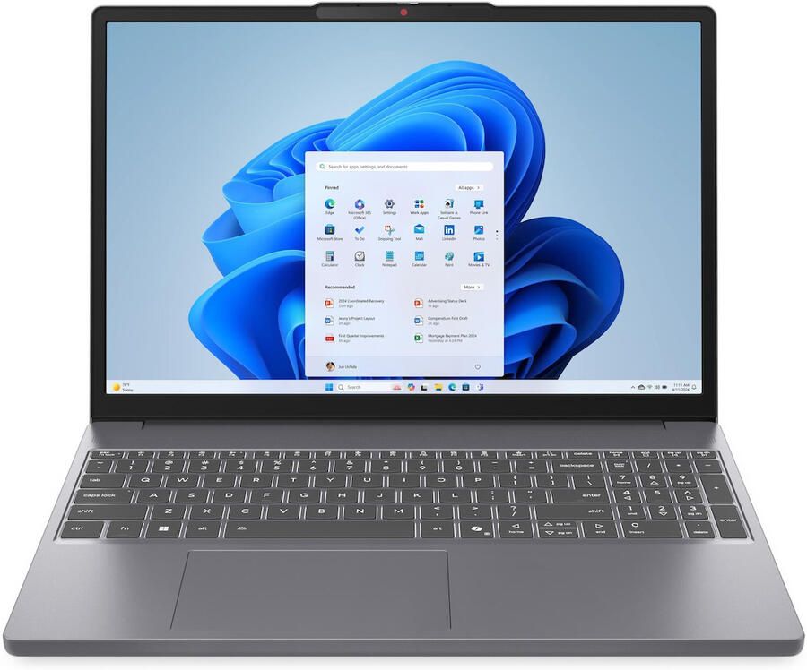 Lenovo IdeaPad Slim 3 15IRH10 (83K1005WMH) -15 inch Laptop