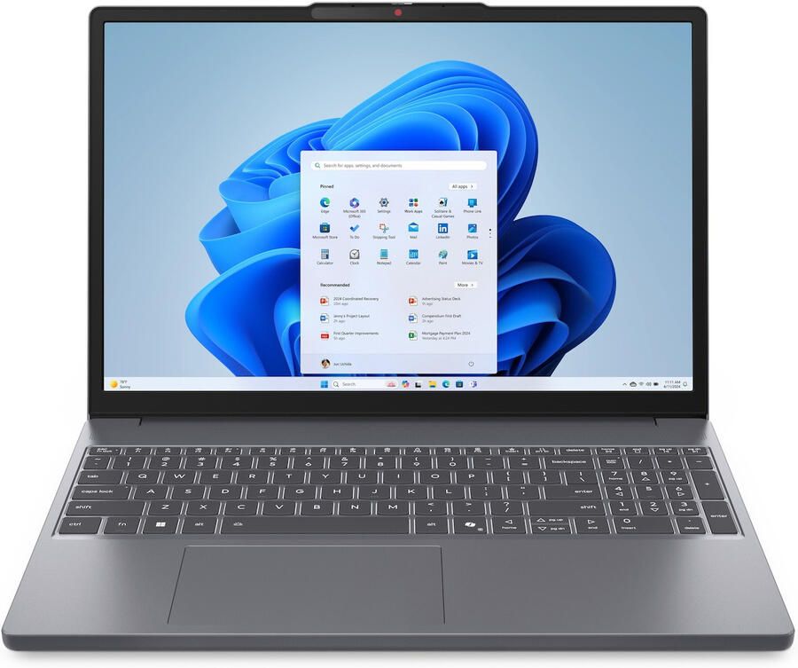 Lenovo IdeaPad Slim 3 15IRH10 (83K100VHMH) -15 inch Laptop