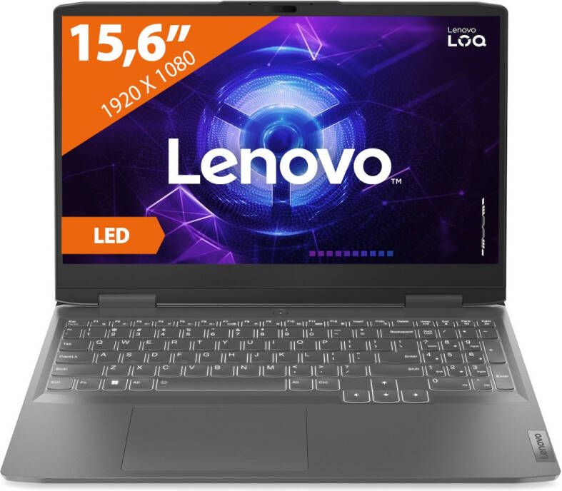 Lenovo LOQ 15IRH8 82XV00V3MH -15 inch Gaming laptop