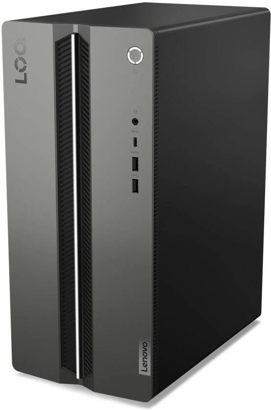 Lenovo LOQ 17IRR9 90X00028MH Desktop Grijs