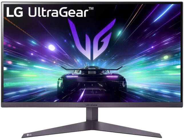 LG UltraGear 27GS50F-B Monitor Grijs