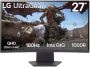 LG UltraGear 27GS60QC-B Monitor Zwart - Thumbnail 2