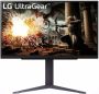 LG UltraGear 27GS75Q-B Monitor Zwart - Thumbnail 2