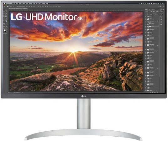 LG 27UP85NP-W | Monitoren voor thuis&kantoor | Computer&IT Monitoren | 8806087974850 - Foto 10