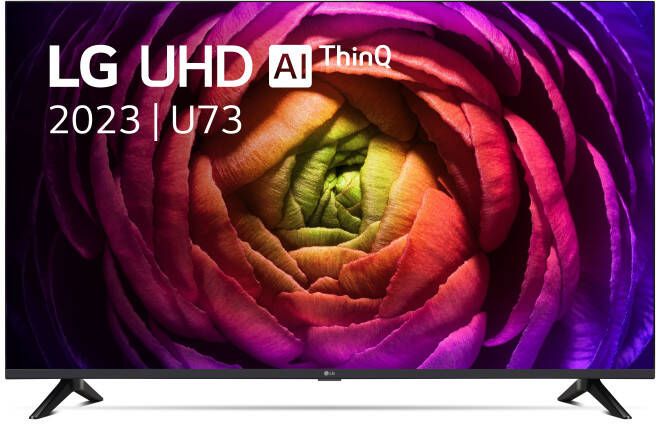 LG 43UR73006LA(2023) 43 inch UHD TV