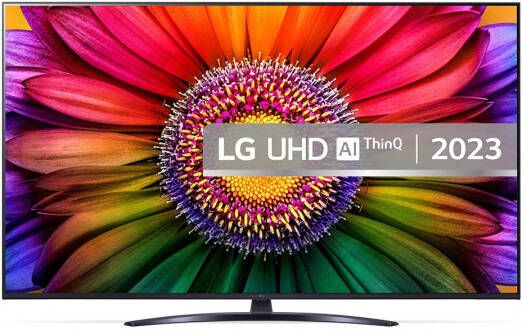 LG 55UR81006LJ | 4K Ultra HD TV's | Beeld&Geluid Televisies | 8806087072204