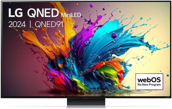 LG 65QNED91T6A (2024) 65 inch QLED TV