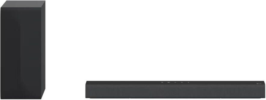 LG DS40Q Soundbar Zwart