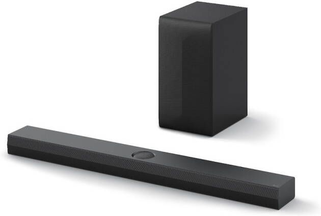 LG DS70TY Soundbar Zwart