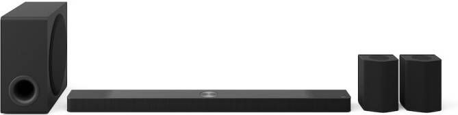 LG DS95TR Soundbar Zwart