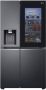 LG GSXV90MCDE Amerikaanse koelkast met InstaView™ Door-in-Door™ 635L inhoud DoorCooling+™ Water- en ijsdispenser met UVnano™ Craft Ice™ Total No Frost Inverter Linear Compressor - Thumbnail 2