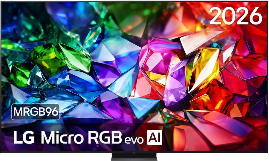 LG 100MRGB96B9 (2026) 100 inch RGB TV