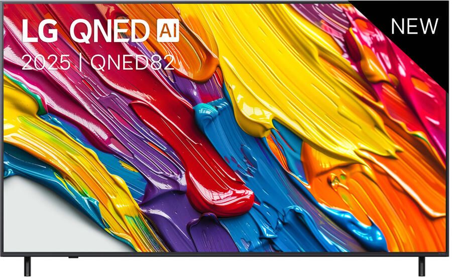LG 86QNED82A6B | Smart TV's | Beeld&Geluid Televisies | 8806096396803