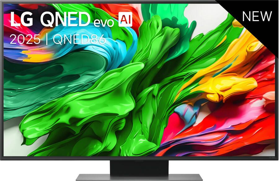 LG 50QNED86A6C (2025) 50 inch QLED TV