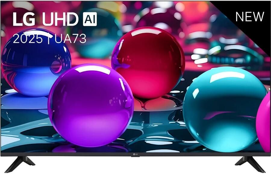 LG 50UA73006LA | Smart TV's | Beeld&Geluid Televisies | 8806096340196