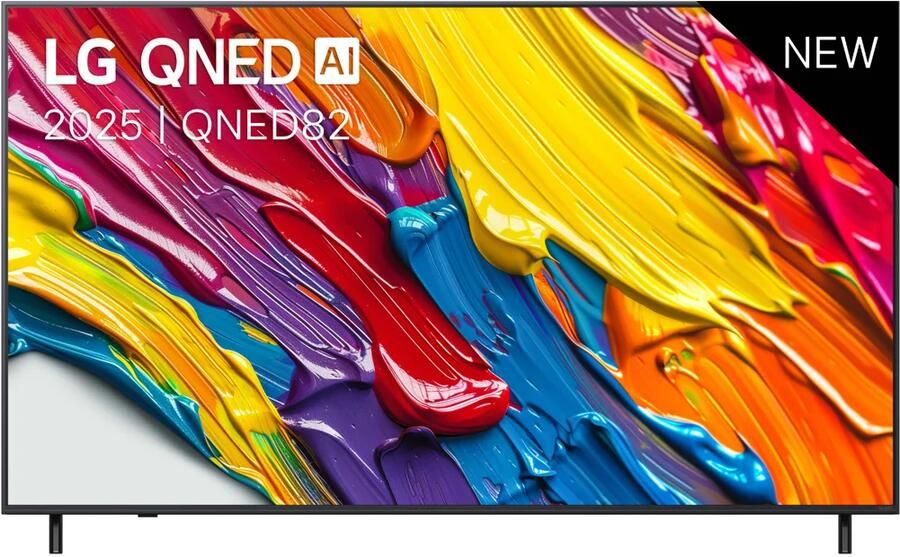 LG 55QNED82A6B (2025) 55 inch QLED TV