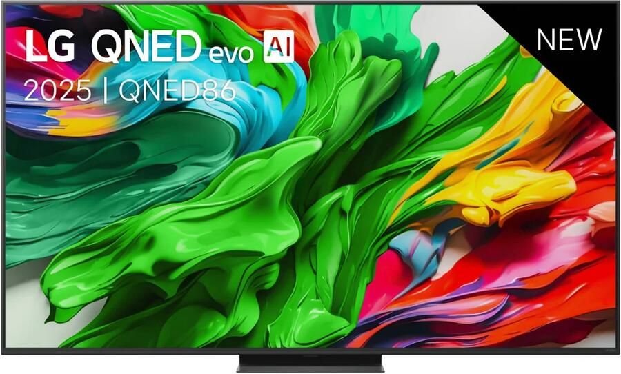 LG 55QNED86A6A (2025) 55 inch QLED TV