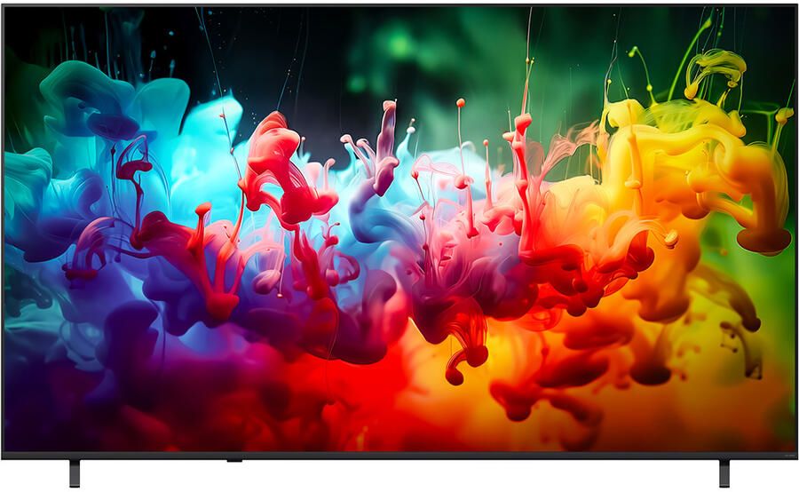 LG 85QNED72B6A Mini-LED 4K Smart TV (2026)