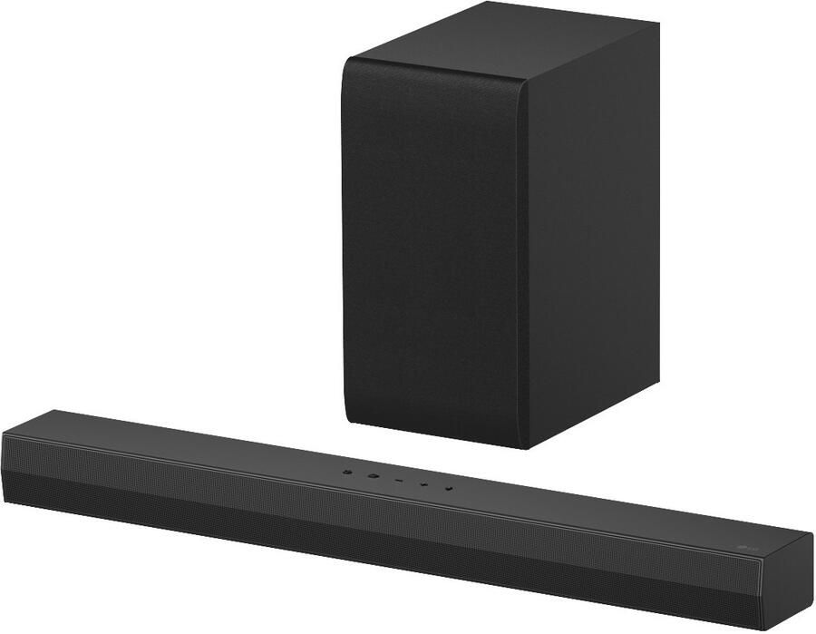 LG Soundbar DS40T | Soundbars | Beeld&Geluid Audio | 8806087999617