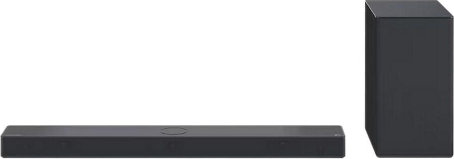 LG DSC9S (2026) Soundbar Zwart