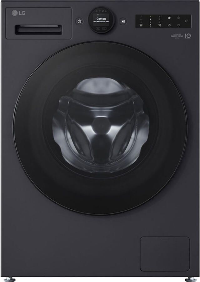 LG Wasmachine F4WX801YB | Wasmachines | Huishouden&Woning Wassen&Drogen | 8806096074619