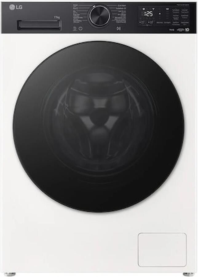 LG F4X5011THB Wasmachine Wit