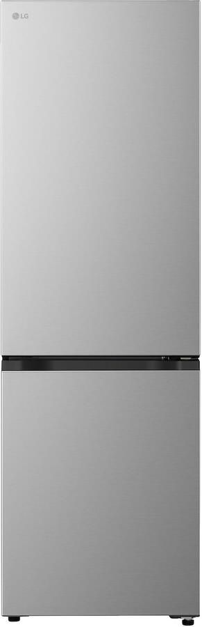 LG GBBS312APY Koel-vriescombinatie Zilver