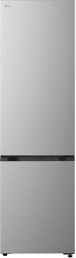 LG GBBS312CPY Koel-vriescombinatie Zilver
