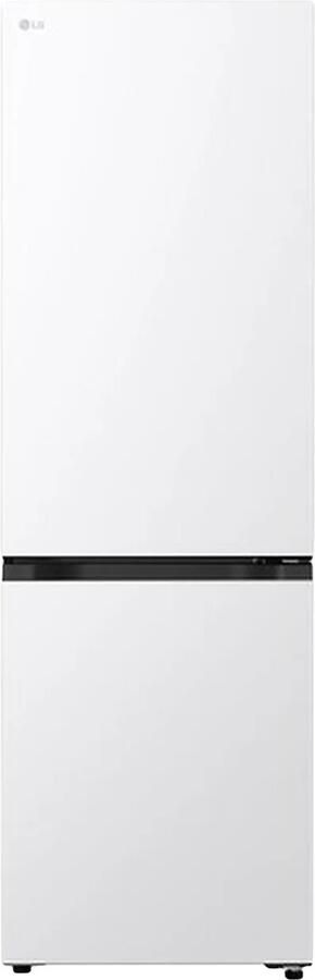 LG GBBSJ1CCSW Koel-vriescombinatie Wit