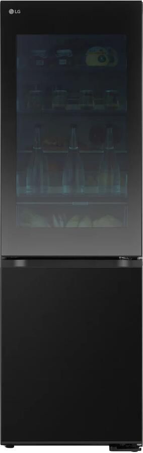 LG Koelvriescombi GBG5160CEV | Koelkasten met ecocheques | 8806096099599