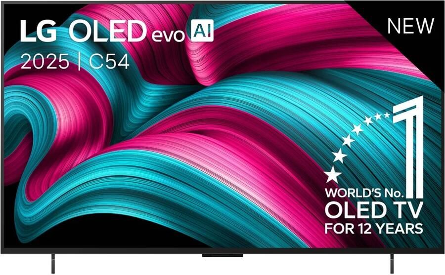 LG OLED evo C5 42C54LA (2025) | Smart TV's | Beeld&Geluid Televisies | 8806096361948 - Foto 2