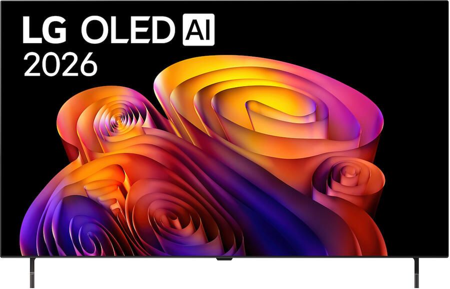 LG OLED48B6E (2026) 48 inch OLED TV