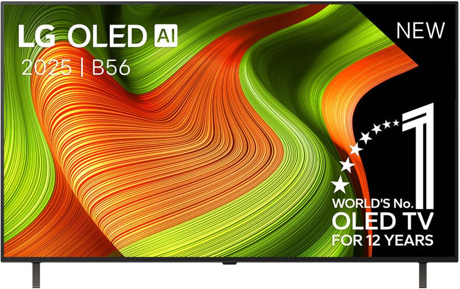 LG OLED B5 65B56LA (2025) | Smart TV's | Beeld&Geluid Televisies | 8806096345863 - Foto 2
