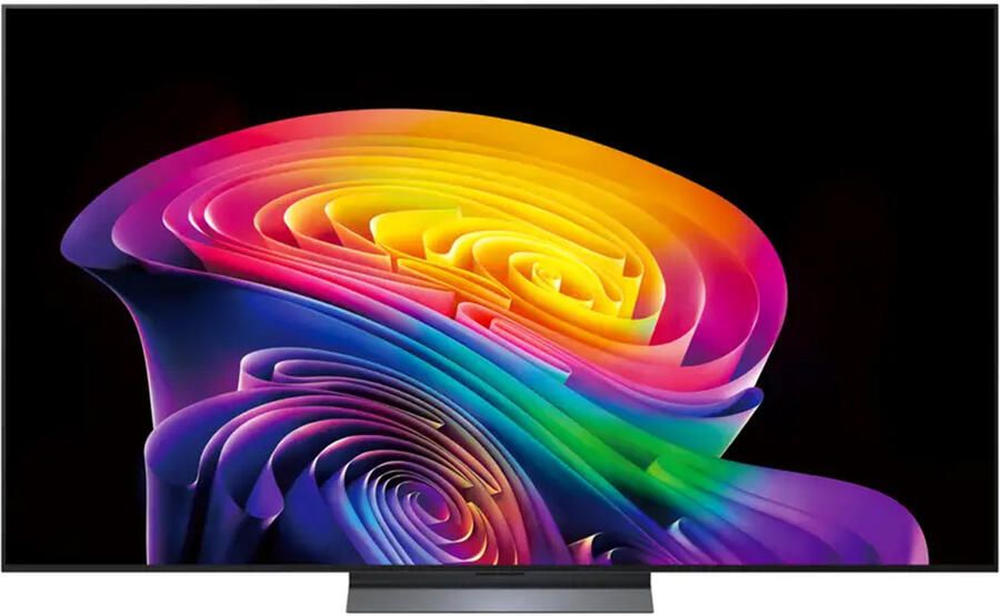 LG OLED65C69LB OLED evo 4K Smart TV (2026)