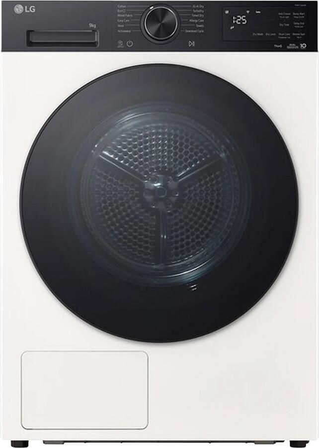 LG RHX5009THB Warmtepompdroger Wit