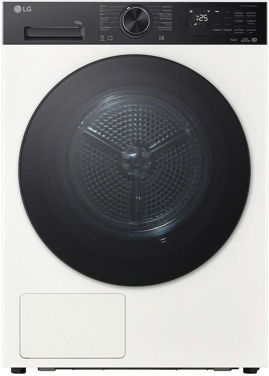 LG RHX5010THB Warmtepompdroger Wit