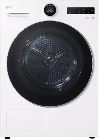 LG RT90X8 Warmtepompdroger Wit