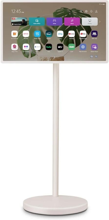 LG StanByME2 27LX6TDGA 27 inch LED TV - Foto 3
