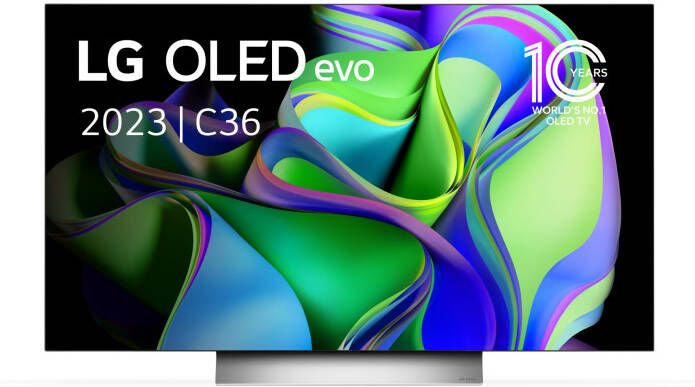 LG OLED evo C3 48C35LA | 4K Ultra HD TV's | Beeld&Geluid Televisies | 8806084071958