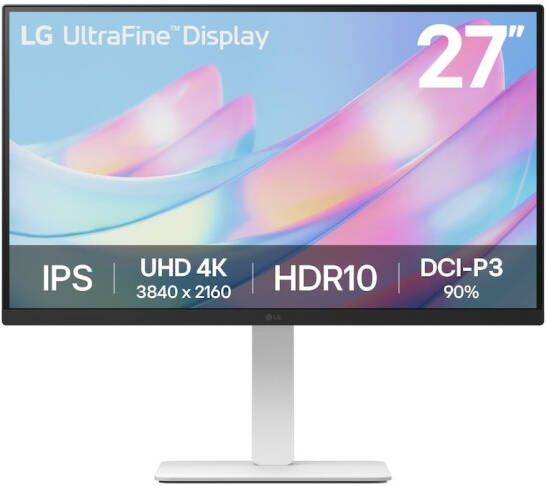 LG UltraFine 27US550-W | 4K&UHD Monitoren | 8806096253700