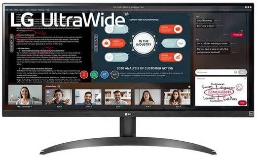 LG Ultrawide 29WP500-B.AEU | Monitoren voor thuis&kantoor | 8806091246417 - Foto 2