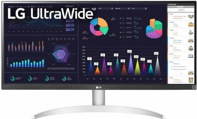 LG UltraWide 29WQ600-W | Monitoren voor thuis&kantoor | 8806091618498