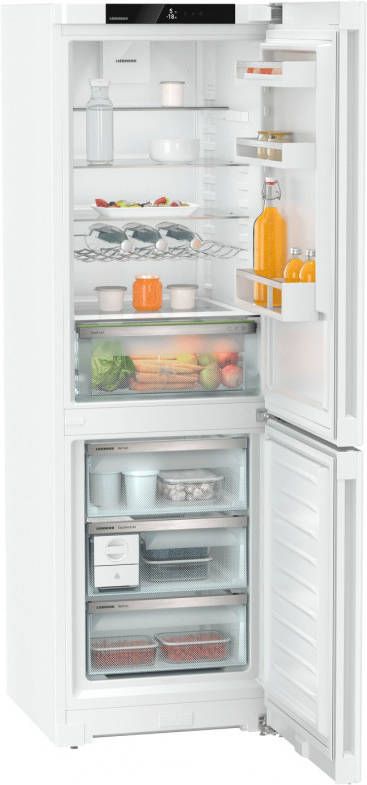 Liebherr Koelkast Combi CND522320 | Vrijstaande koelkasten | 4016803071792