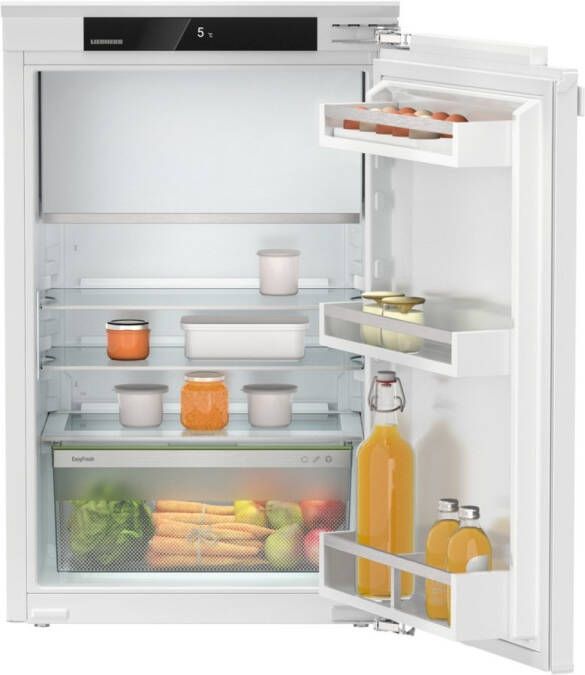 Liebherr IRd 3901-20 Inbouw koelkast met vriesvak Wit
