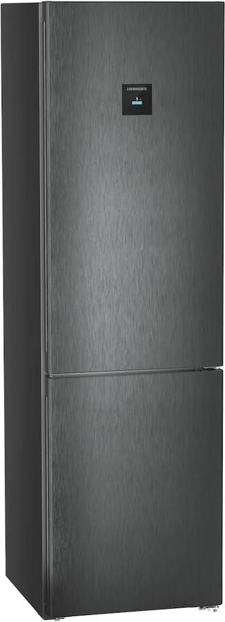 Liebherr CBNbdc 573i Plus BioFresh NoFrost Koel-vriescombinatie Blacksteel