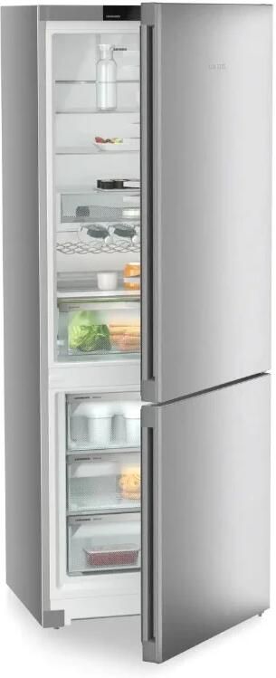Liebherr CNsfa 7723-20 Koel-vriescombinatie Zilver