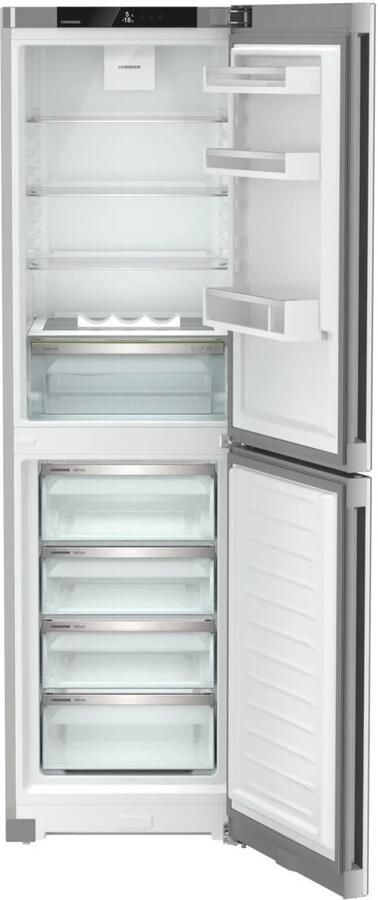 Liebherr CNsfd 5704 Pure NoFrost Koel-vriescombinatie